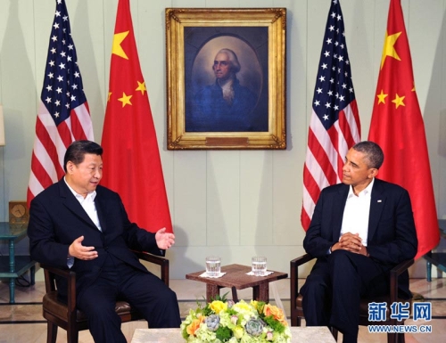 习近平同突尼斯总统赛义德会谈