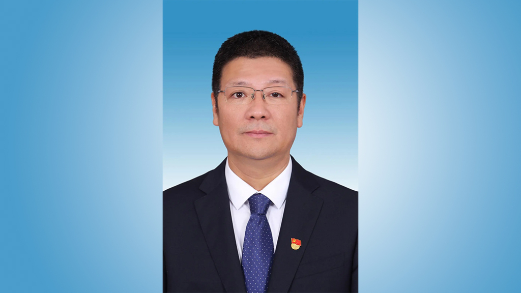 李刚获补选为广西北海市市长