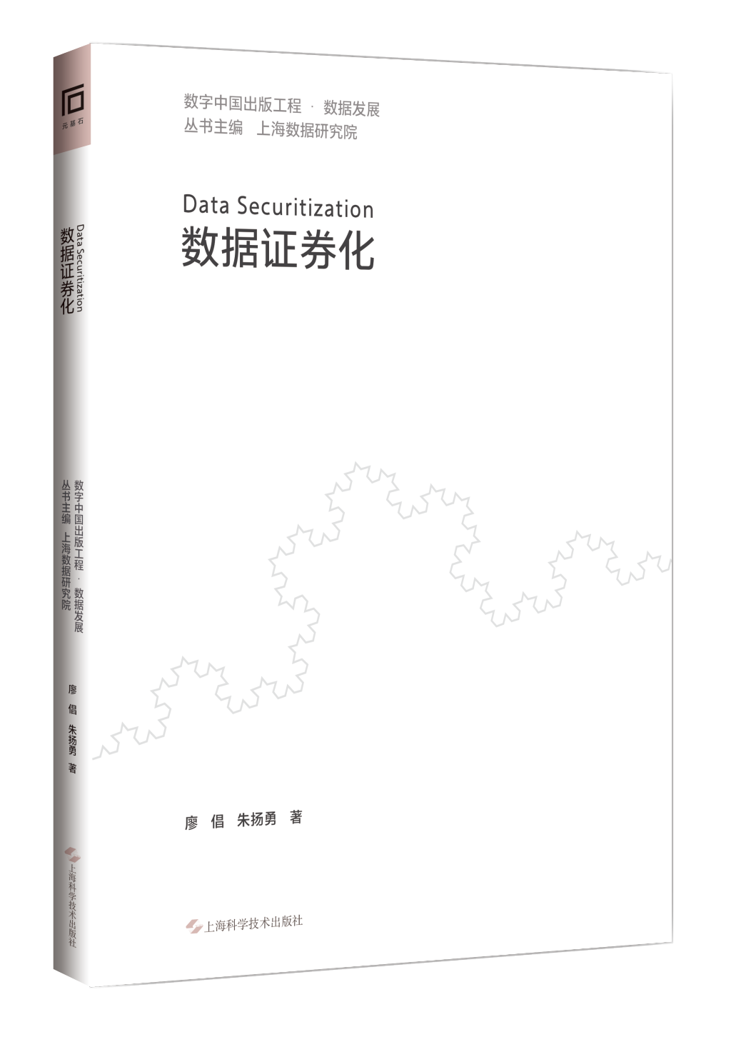 《数据证券化》：破解数据要素市场标准化困局的创新路径