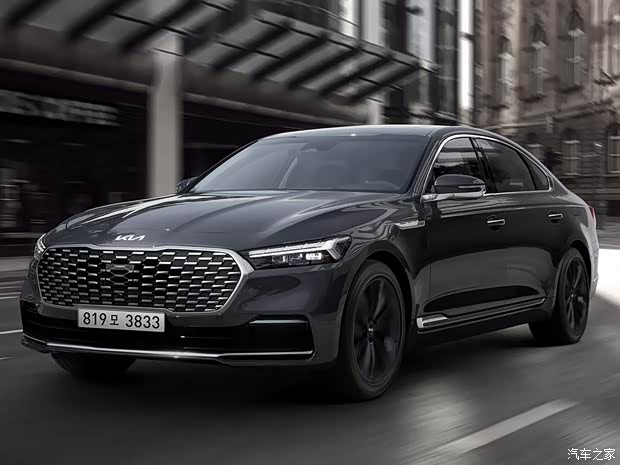 搭载V6发动机 定位家族旗舰轿车 起亚K9将于今年年底停产
